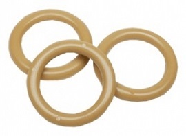 Кольцо (пластик) для  круглого карниза     d28мм.  (10шт.)